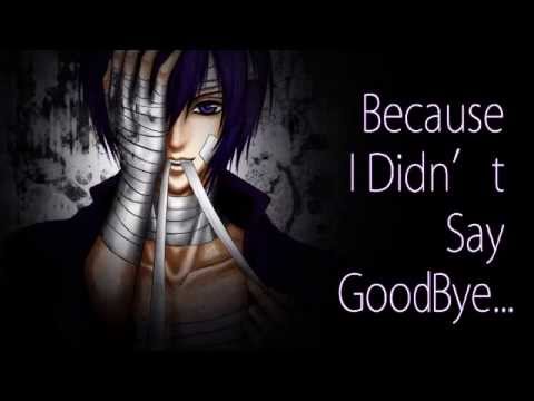 Taito - Because I Didn't Say Goodbye