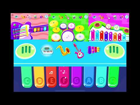 Baa baa Black Sheep patio annual piano wait for it ￼