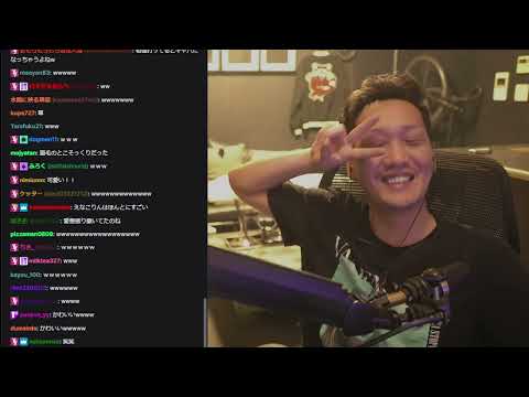 【Twitch】2024年10月30日 軽く雑談【わいわい】