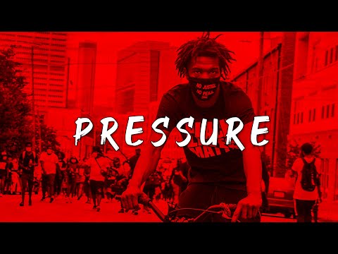 Aggressive Fast Flow Trap Rap Beat Instrumental ''PRESSURE'' Hard Angry Lil Baby Type Hype Trap Beat