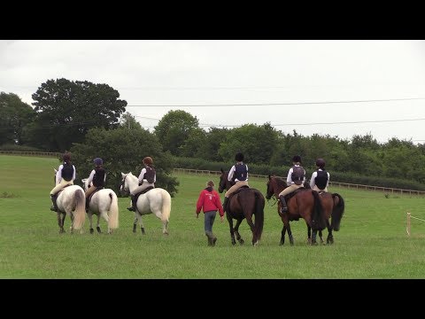TVH Pony Club Camp 2017