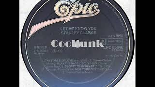 Stanley Clarke - New York City (Funk 1982)