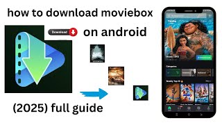 how to download moviebox on Android (2025)