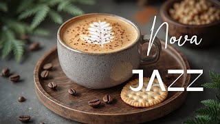 Relaxing Bossa Nova Jazz Music for a Peaceful Coffee Break and Calm Morning Vibes