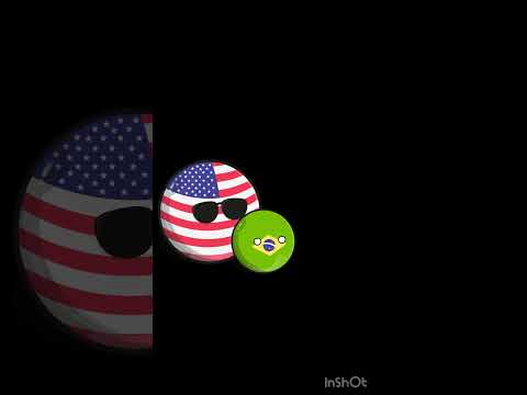Top 10 Largest Countries in the World 🌍| Ib: @zassbt_Quit |Pyare Countryballs