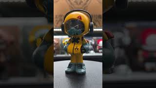 “MR.BONE: การเดินทางผ่านกาลเวลาและอวกาศในยุค Atomic Age!” #blindbox #arttoy #mrbones