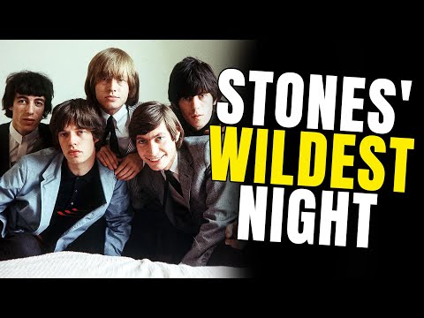 The Rolling Stones: The Wild Party That Almost Destroyed Them (1967)