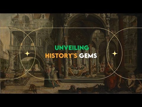 The Untold Stories They HID From You: Unveiling History's Gems