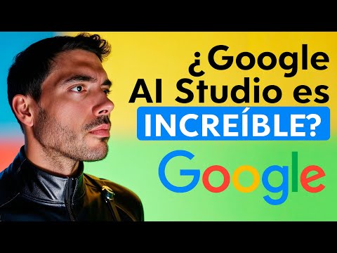 🚀 Probamos Google AI Studio: ¿Es tan increíble como dicen? 🤔