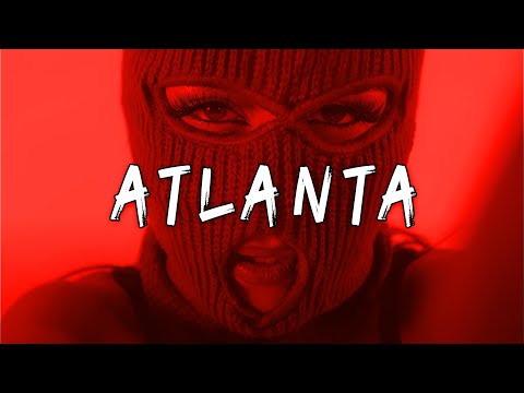 Aggressive Fast Flow Trap Rap Beat Instrumental ''ATLANTA'' Very Hard Angry Dark Trap GloRIlla Type