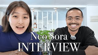 해피엔드는 왜 이렇게 섹시한가요? | 네오 소라 감독에게 묻다  | 'Happyend' Neo Sora Interview