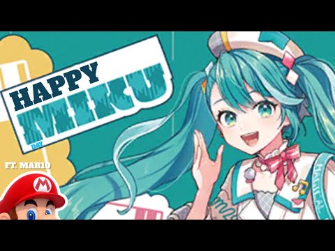 Happy Miku Day! Ft. Mar10