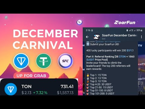 SoarFun's INSANE 38-TON Giveaway Announcement