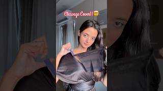 Every Girl Need This🤯😨 #fashion #fashionhacks #deepneck #ashortaday #viralvideo #shorts