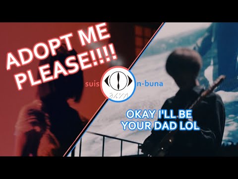 YORUSHIKA ヨルシカ suis and n-buna talk about Plagiarism (2020-08 livestream)
