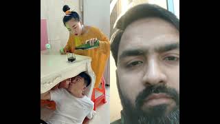 #funny #barbershop #haircut #trend #duet #comedy #ytshorts #topprankscallbyrjnaved