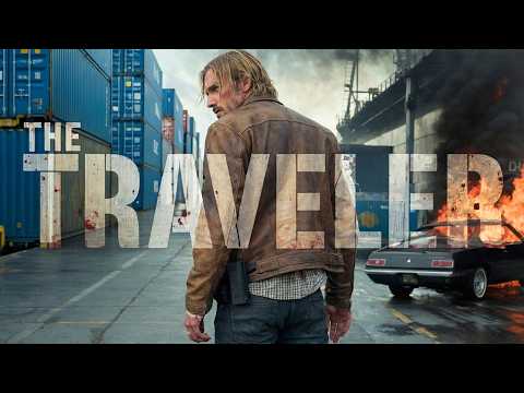 A silent avenger takes aim at a gang of dirty cops | The Traveler | Full Action Thriller Movie