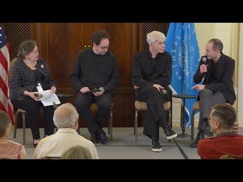 Conversation with Fröst-Tamestit-Wosner Trio