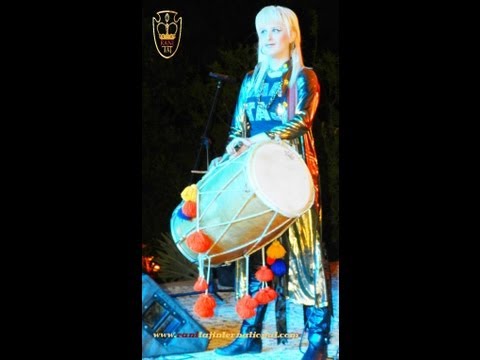 RANI TAJ -  Dhol for Islamabad