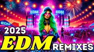 Mix Musical 2024 🎧 Remixes EDM des Chansons Populaires 🎧Nouveaux Titres Bass Boosted | Musique Game