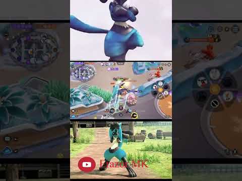 Can Anyone Defeat This Lucario