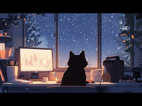 ＳＴＵＤＹ　ＴＩＭＥ ✍ Lofi Hip Hop Radio [Deep Focus To Study / Work]
