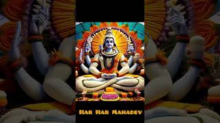 Har har Mahadev shambhu short video | #bholenathwhatsappstatus #shivji