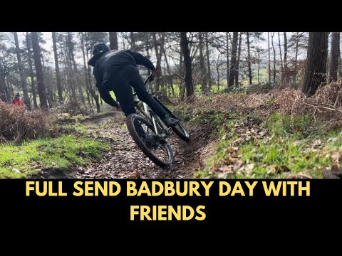 BADBURY DAY WITH OSCAR AND KATIE!