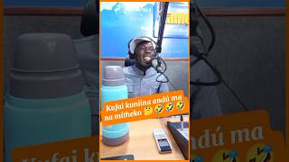 Kufai wanyu rí 🤔🤣🤣 #kamemefm #stacywadigital #wakirumba #nyandaruaguy #trendingshorts