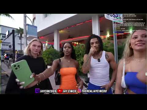 Jay Cinco LIVE: Miami Spring Break