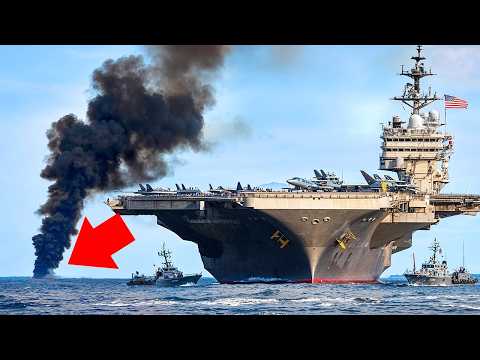 U.S. Navy Flexes Muscle in Red Sea - DON'T MESS WITH US