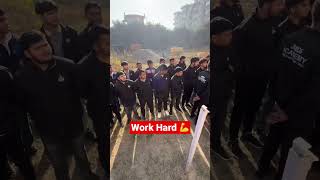 Work Hard - Dream NDA - JMDi DEFENCE ACADEMY - BEST DEFENCE ACADEMY IN DEHRADUN