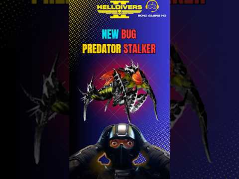 THE PREDATOR STALKER – Fast, Cloaked, and DEADLY! 😨