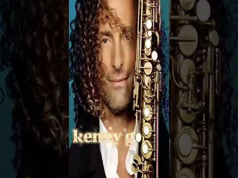 KENNY G 2024🎷 Top 50 Saxophone Romantic Love Song Instrumental