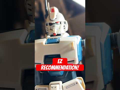 YOU NEED THIS KIT! #gunpla #gundam #model #favorite