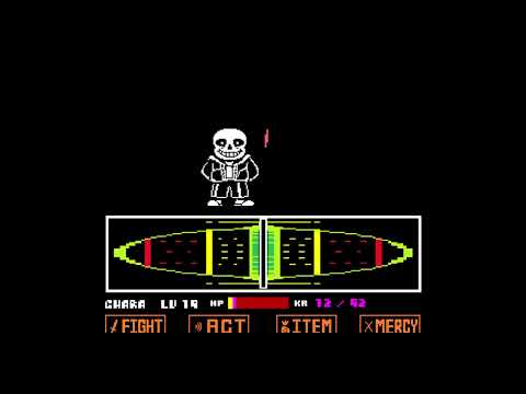 Day 90/378 of fighting Sans Undertale until 2025 ends