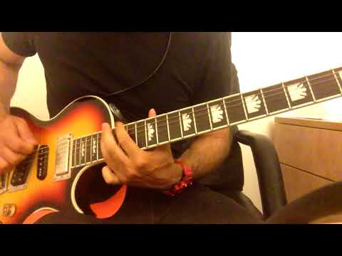 Play something country - Guitar Solo cover - Brooks and Dunn