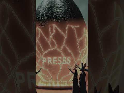 Badass Techno Easter Bunny | AI Psytrance Techno Music Video | Epic AI Techno Instrumental