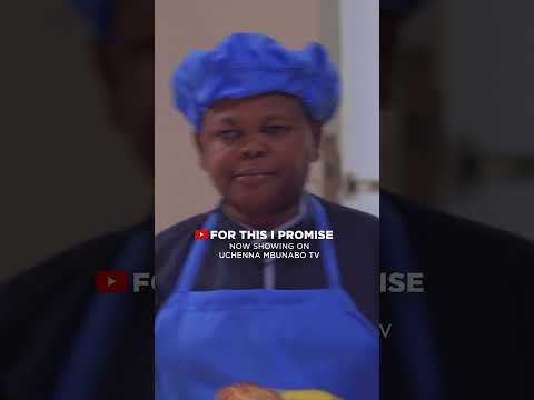 FOR THIS I PROMISE - Now Showing on Uchenna Mbunabo Tv