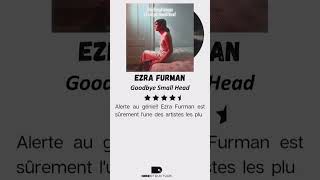 Album de la semaine - EZRA FURMAN- Goodbye Small Head  #shorts  #albumreview