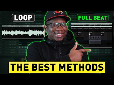 How to turn a Loop into a Full Song (6 Methods)