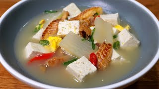"황태" 더 이상 볶지 마세요 이 방법이 가장 맛있습니다