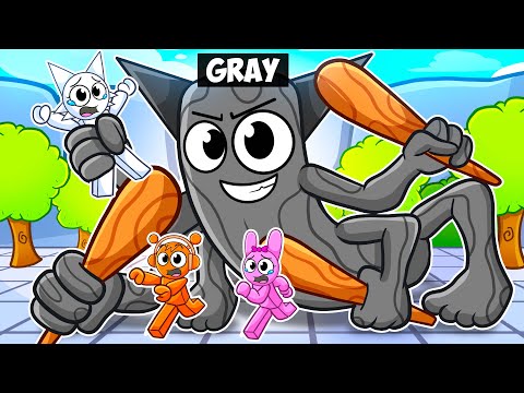 Trolling With The NEW TUNG TUNG TUNG SAHUR BOSS in Roblox Strongest Battlegrounds!