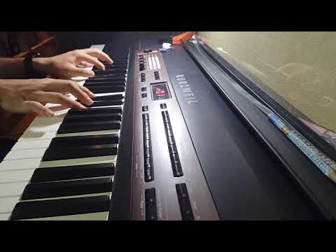 stay cover #stay#piano