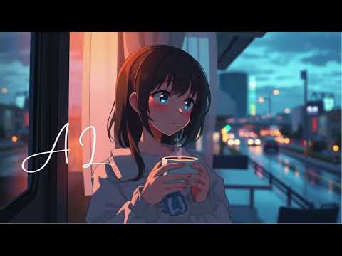 Rainy Aesthetic Lo-Fi🎶🌷🎶🌷