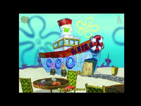 Spongebob Squarepants: Employee of the Month (Chapter 3)