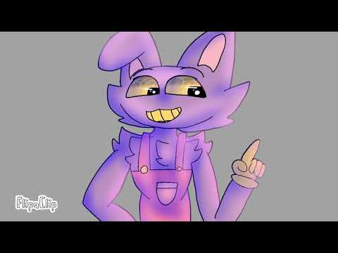 Then I'll be her favourite Bunnydoll animation meme ft. My OC Belda