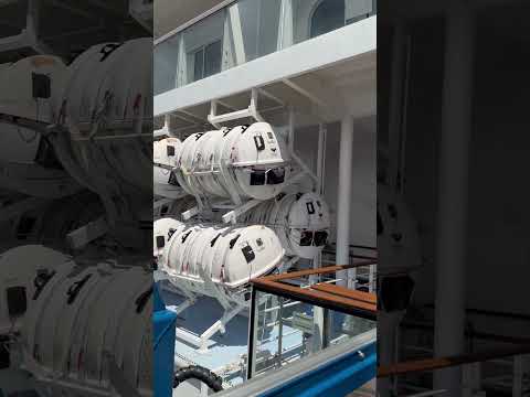 Cruise Tip #1/10 - Must-Know Hack for 1st Time Travellers on Royal Caribbean’s Quantum of the Seas!”