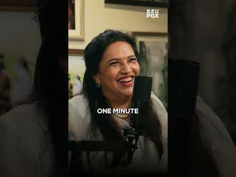 Hilarious Thing About NEWS DEBATES 😂| Smita Prakash #PGX97 @ANINewsIndia