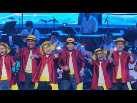 We Are!, One Piece, Symphonic Saga 2024, Jakarta Concert Orchestra